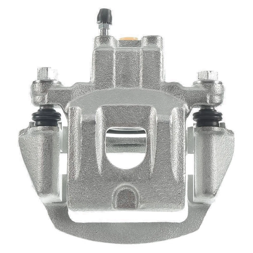 Pair Rear Brake Calipers w/ Brackets Assembly for RX330 RX350 RX400h Highlander - Image 2 of 4