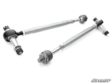 SuperATV Heavy Duty Tie Rod Kit for Kawasaki Teryx S / 4 S (2021+)