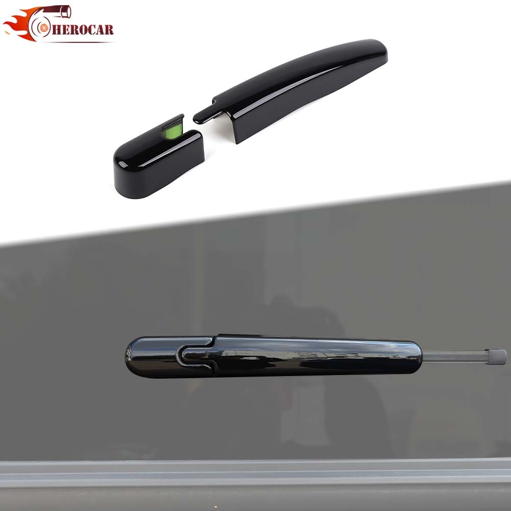 Rear Window Wiper Protection Cover Decoration for Ford Bronco 2021+ Accessories