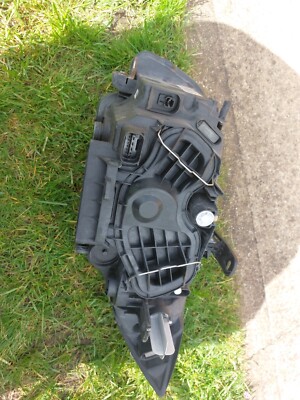 2011 BMW E87 1 Series OS Right Driver Side Headlight 7249652 - 01  