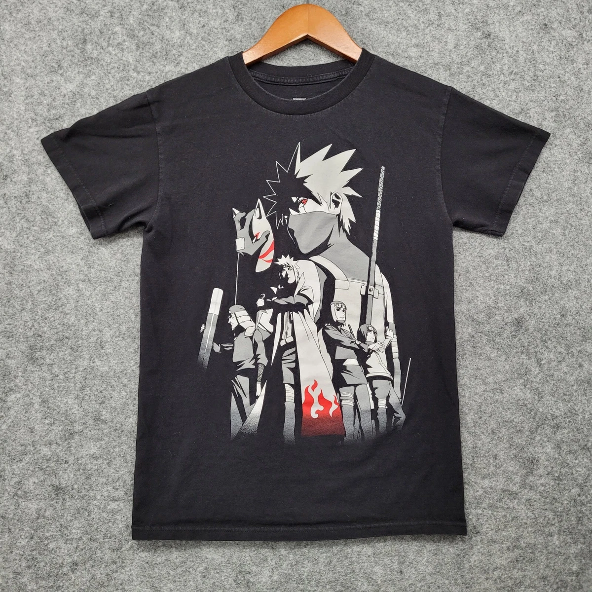Cool naruto shop shirt