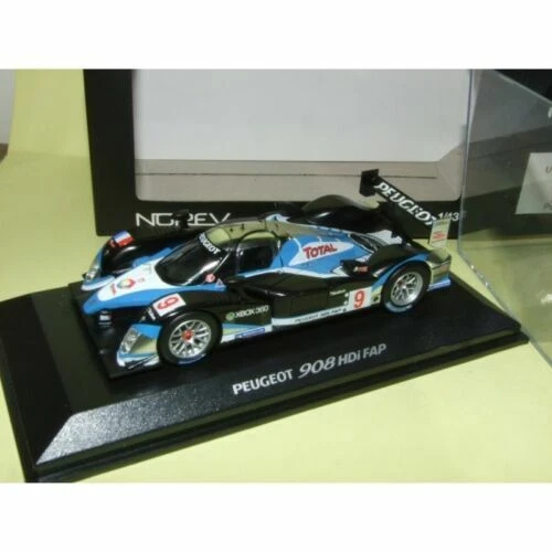 Voitures des 24 Heures du Mans miniatures NOREV 1:43