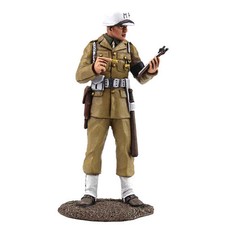 BRITAINS WORLD WAR 2 ALLIES 25030 US MILITARY POLICEMAN USAAF ENGLAND 1942 MIB
