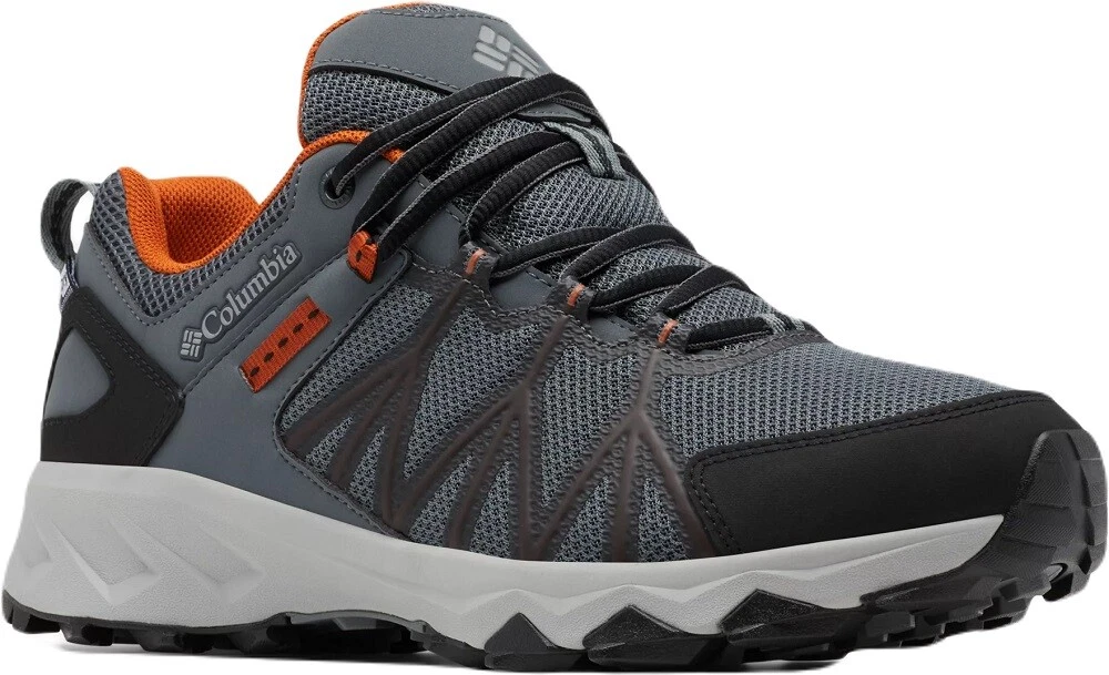 Zapatillas Outdoor Hombre Columbia Peakfreak Ii Mid Grey COLUMBIA