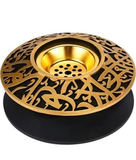  Bakhoor Incense Burner Frankincense Charcoal Desktop Decor Handheld