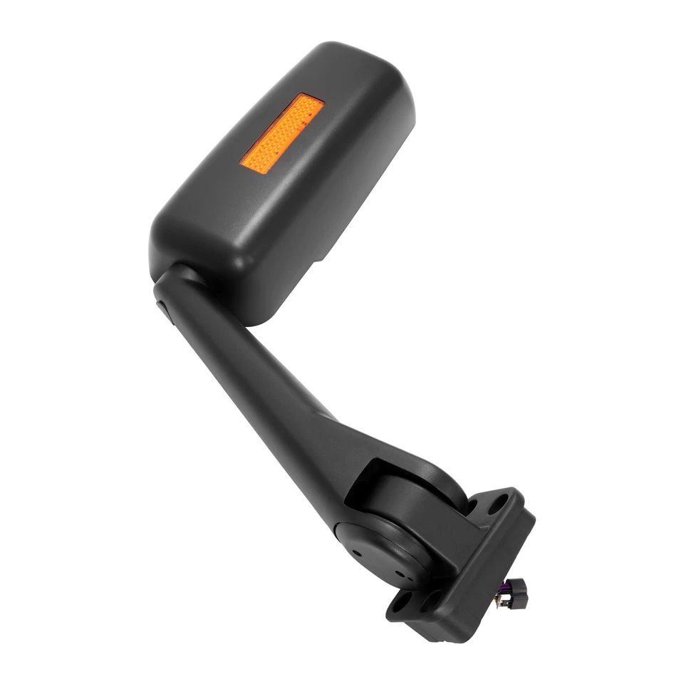 Espelho elétrico visão lateral direita com luz para Chevy Kodiak GMC Topkick C6500 C7500 - Imagem 4 de 4