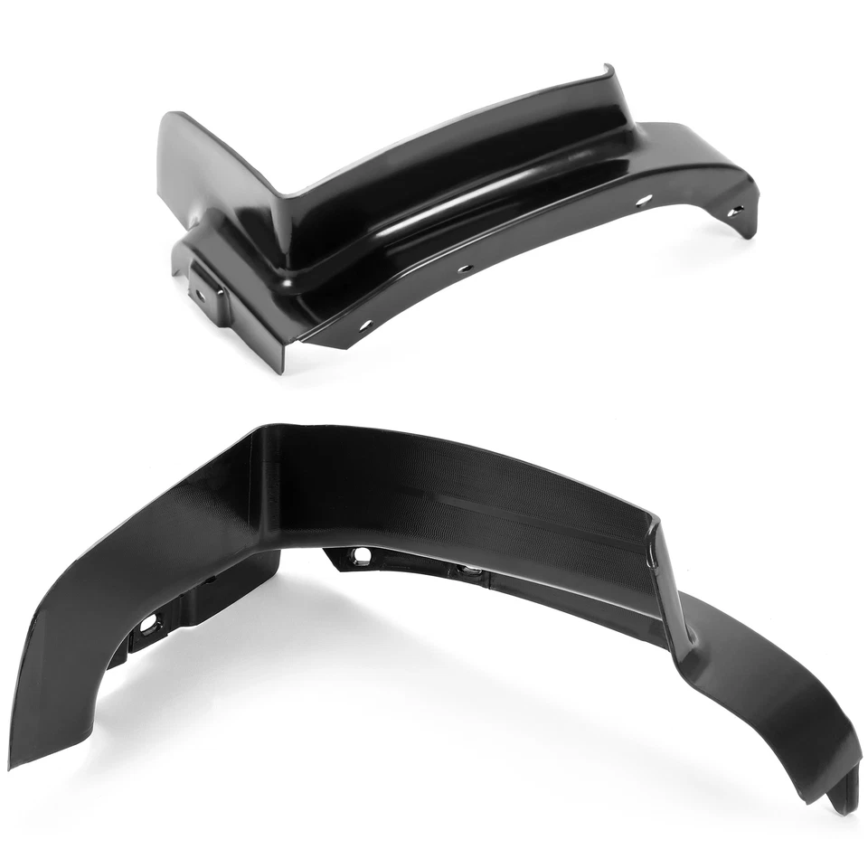 Front Bumper Fillers For 78-87 Chevrolet El Camino GMC Caballero 78-83 Malibu Foto 3 de 4