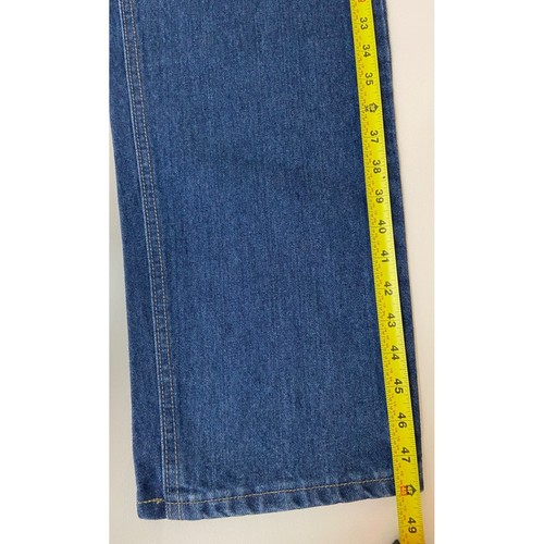 Carhartt Jeans Mens 36 FR Flame Resistant Workwear 5-Pocket Chore Work Pants - Picture 12 of 15