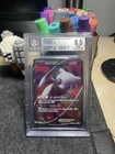 BGS 8.5 Mew EX BW5 Full Art SR 2012 Dragon Blast 051/050 Pokémon (Read Descript)