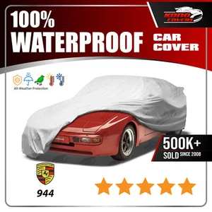 Porsche 944 Coupe 6 Layer Car Cover 1983 1984 1985 1986 1987 1988 1989 1990