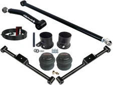 RideTech StrongArms Rear Air Ride Kit Fits 1959-64 Chevy Impala GM B-Body
