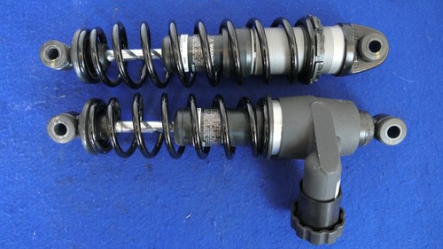 Genuine Harley 2024 CVO Screamin Eagle 13" Shocks Premium Adjustable 02-25