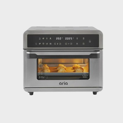 aria 30qt touchscreen air fryer