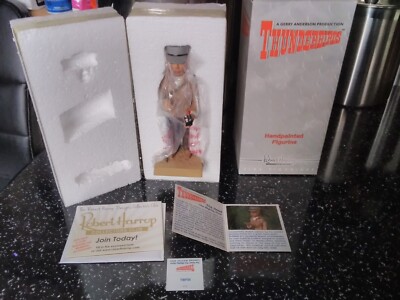Robert Harrop Thunderbirds TBF21 The Hood The Mighty Atom Gerry Anderson (Neu in OVP)