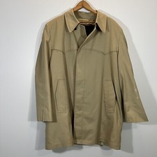 Men  s Vintage Trench 42 Short