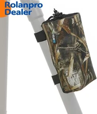 Rolanpro Universal Adjustable Tripod Leg Hanging Bag for Leofoto SIRUI Gitzo