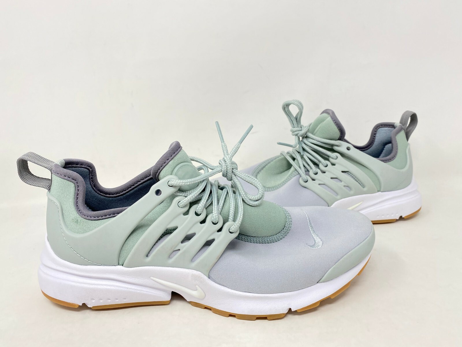 nike presto womens green