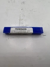 Industrial Supply 76383439 Single Profile Thread Mill: 1/2 12-32TPI . 75