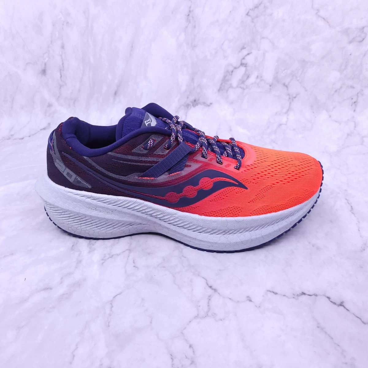 Saucony triumph top womens 7.5