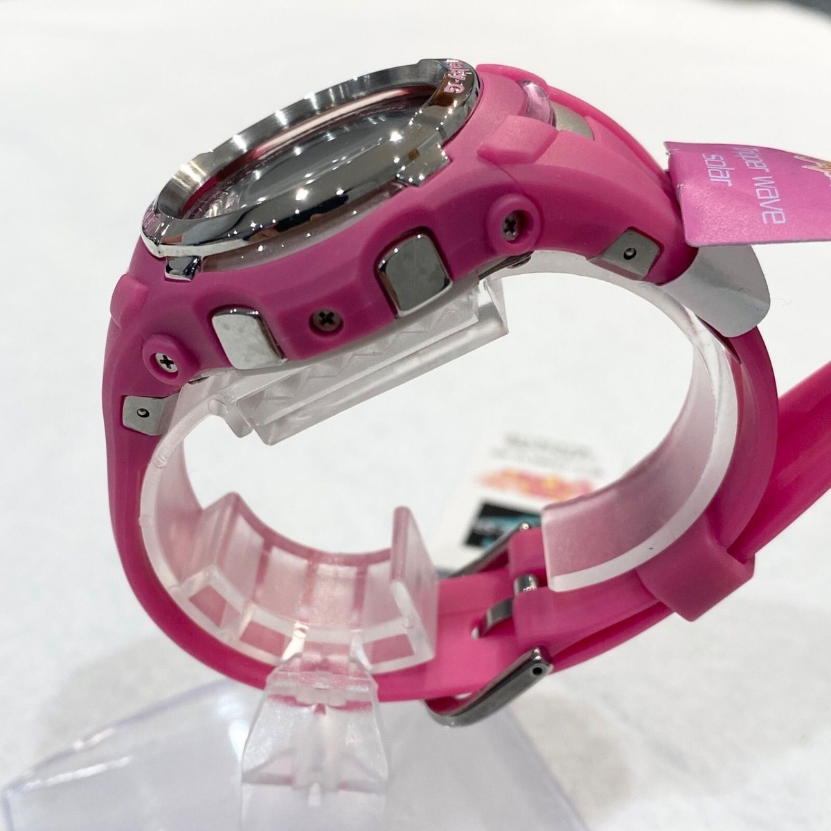 baby-G Cutie Honey Collaboration BG-2500CHF-4JR Watch With