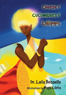 Boisselle - Cheese  Cucumbers  Lollipops - hardback or cased book -  - X555z