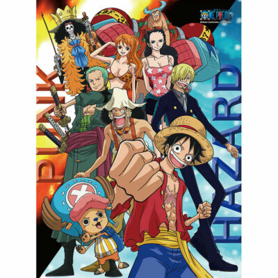 One Piece One Two Three Puzzle 150 Teile