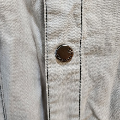 Fox Racing Deluxe Limited Edition Collection Long Sleeve Button Up Shirt Size XL - Picture 11 of 15