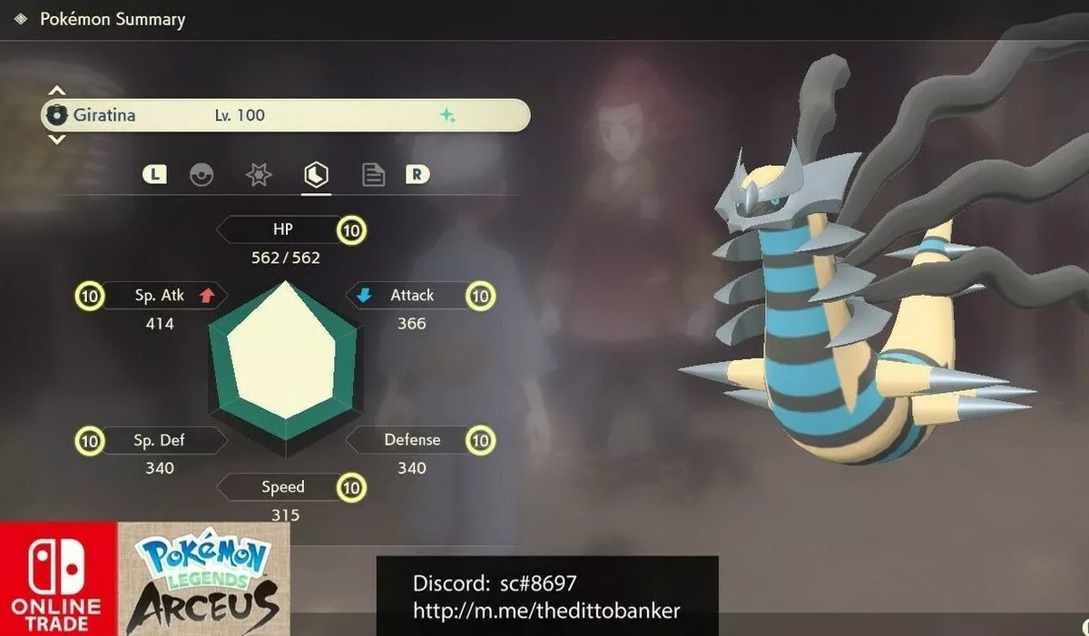 Shiny Palkia live : r/TheSilphRoad