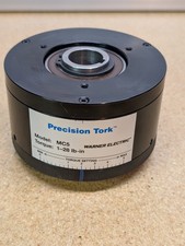 Warner Electric Precision Tork MC5-1 Permanent Magnet Clutch 1" Bore 1-28 lb-in
