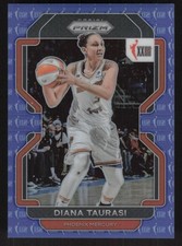 2022 Panini Prizm WNBA #177 Diana Taurasi Blue #/149