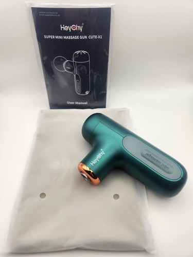 Super Mini Massage Gun, Percussion Deep Tissues Muscle Massager - Picture 6 of 10