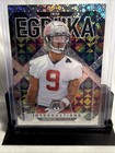 2025 Mosaic Emeka Egbuka No Huddle Silver (Raw)