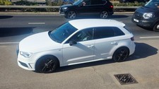 Audi 2016 A3 Sportback 1.6 TDI Sport Euro 6