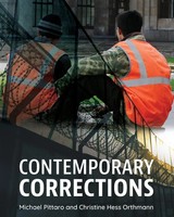 Contemporary Corrections | Michael Pittaro (U. A.) | Taschenbuch | Englisch