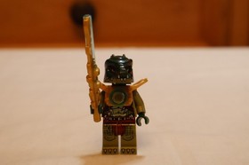 LEGO LEGENDS OF CHIMA: Crocodile Legend Beast (70126) 99% COMPLETE - Retired