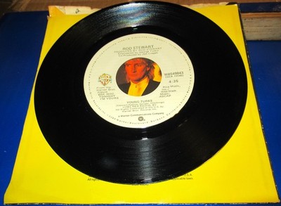 Rod Stewart, Young Turks / Sonny