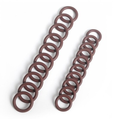 Viton O-Ring Kit High Temp 1/4-3/8 in Quick Coupler 20pcs Power Washer Hose Seal