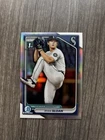 2024 Bowman Draft Chrome Refractor 1st Ryan Sloan #BDC-99 RC