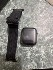 Apple Watch Series 4, 44mm, Aluminum and Ceramic Case