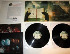 Blue Oyster Cult On Your Feet or Knees Analog 1st '75 USA MINT ARCHIVE MASTER