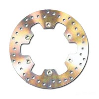 Bremsscheibe Hinten EBC MD6121D FüR Yamaha DT 125 X Bj. 2005-2006