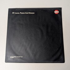 BT - Love Peace And Grease - 2x12 Promo Vinyl 1997 PRO-A-9030