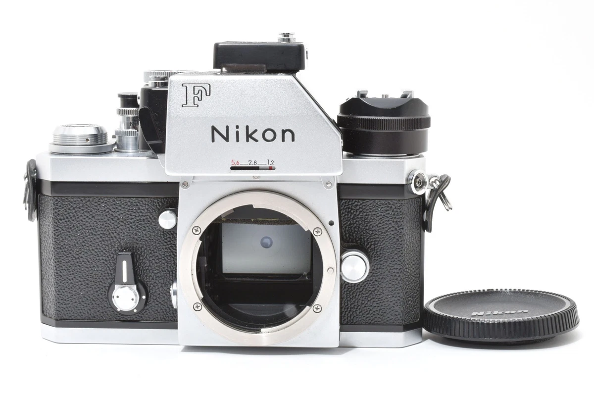 Nikon F Photomic FTN Film Cameras for sale - eBay