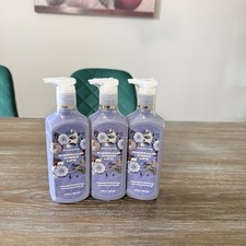 3 Bath Body Works MARSHMALLOW PUMPKIN LATTE Cleansing Gel Hand Soap NEW