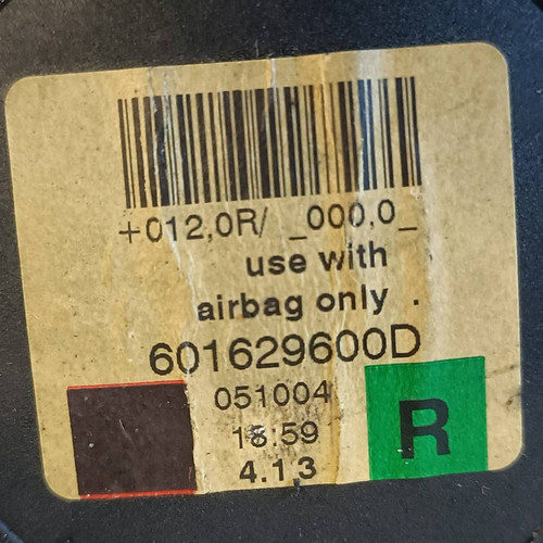 72119110046 Sicherheitsgurt vorn Rechts BMW Serie 5 (E60/E61) 530xd Ber.