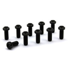 10 viti disco freno in titanio per MV Agusta Brutale Dragster F3 F4 Rivale e molto altro