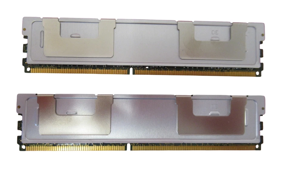 Kingston KTH-XW667/8G 8GB (2x4GB) PC2-5300 DDR2-667MHz ECC CL5 240P DIMM Memory - Image 2 of 4