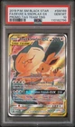 Pokemon Eevee & Snorlax Gx Sm Black Star Promo SM169 Tag Team Tins PSA 10