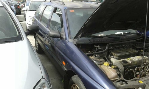 18456 MOTOR CALEFACCION / 993961 PARA FORD ESCORT BERLINA/TURNIER BRAVO LIM. - Imagen 6 de 9