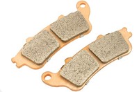 BremsbeläGe Sinter Ebc FA261HH Hinten FüR Honda Cb Cbr Nt St Vfr Vt Vtx Xl